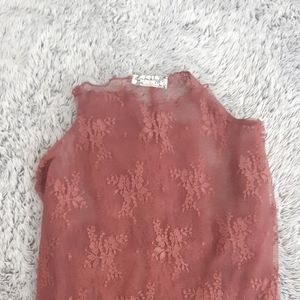 Free People "Oh Bloom" Blouse